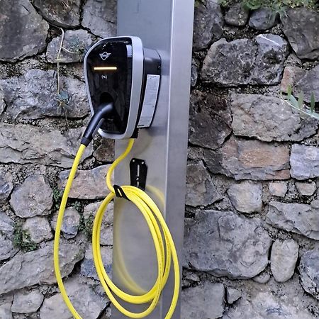 Maso Tobel Riva Del Garda Villa Kültér fotó