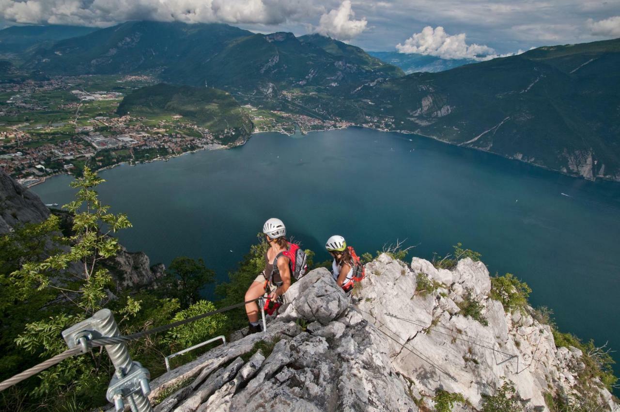 Maso Tobel Riva Del Garda Villa Kültér fotó