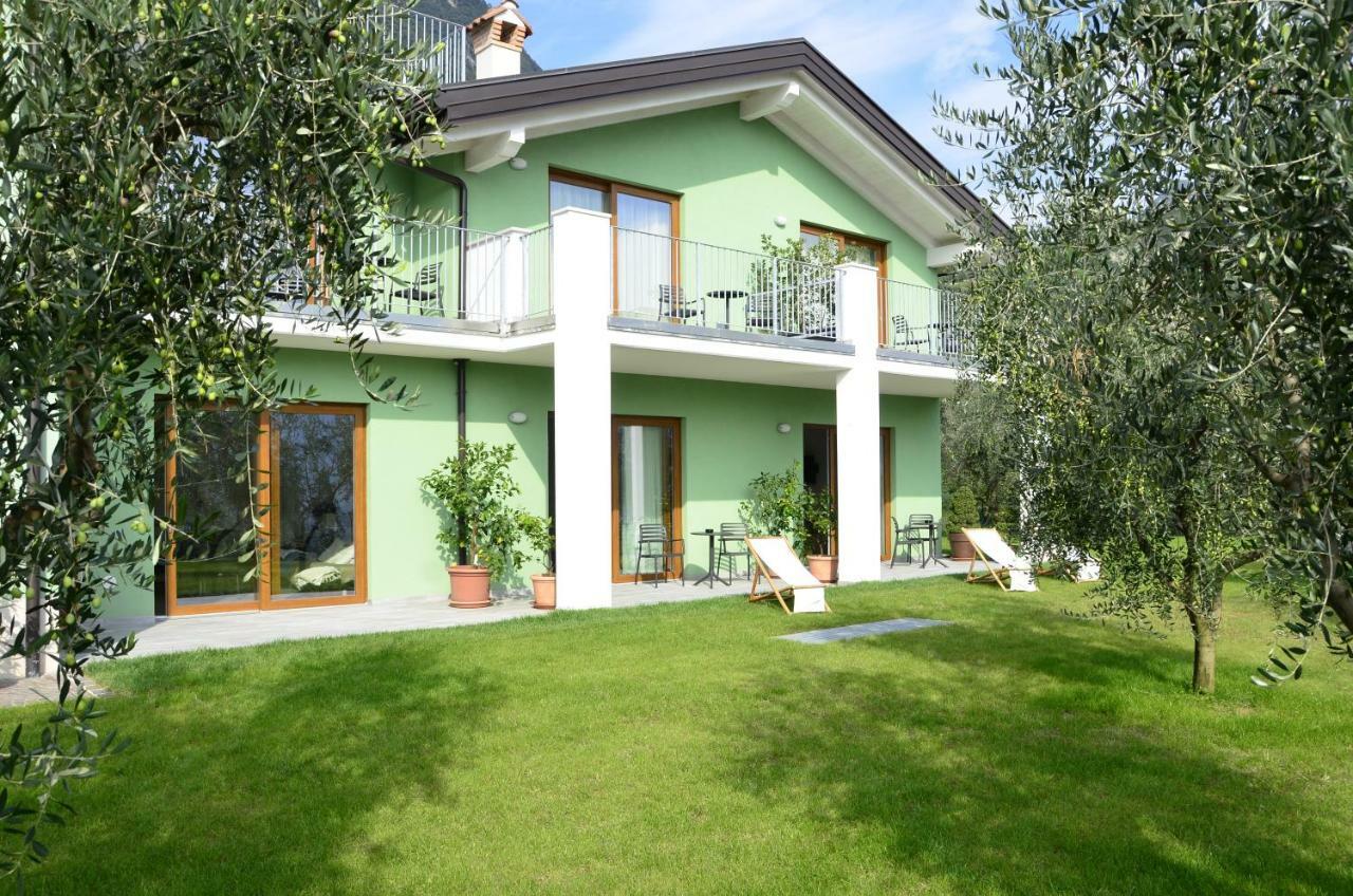 Maso Tobel Riva Del Garda Villa Kültér fotó