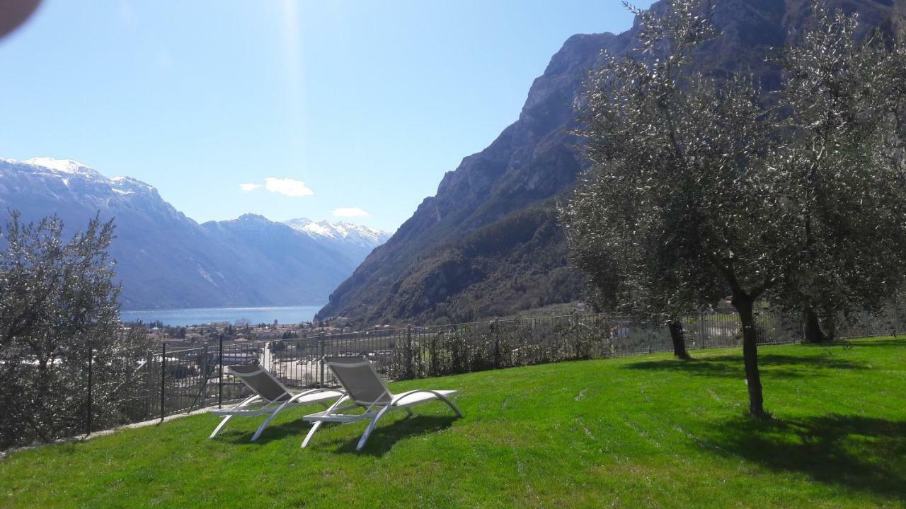 Maso Tobel Riva Del Garda Villa Kültér fotó