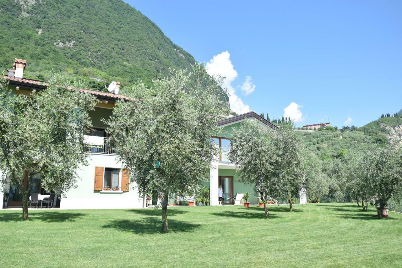 Maso Tobel Riva Del Garda Villa Kültér fotó