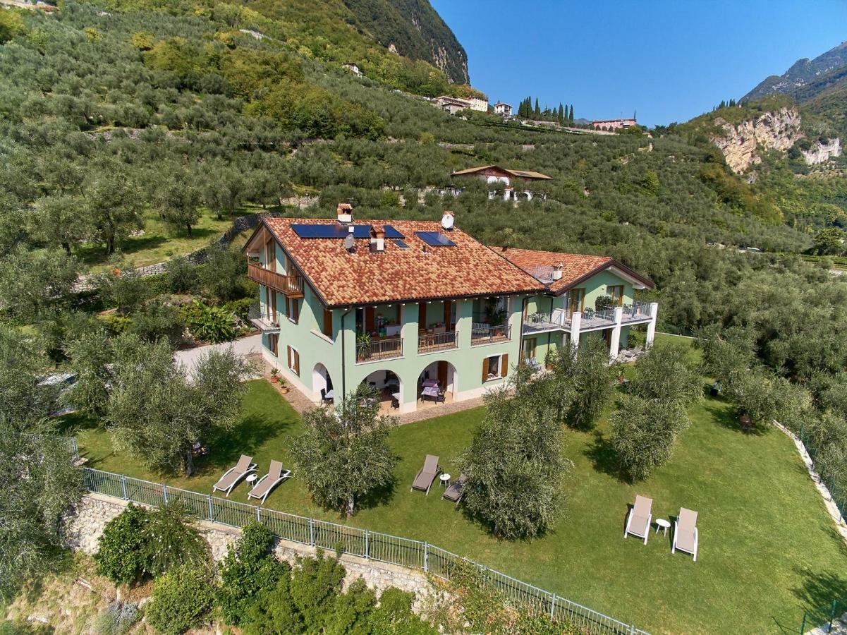 Maso Tobel Riva Del Garda Villa Kültér fotó
