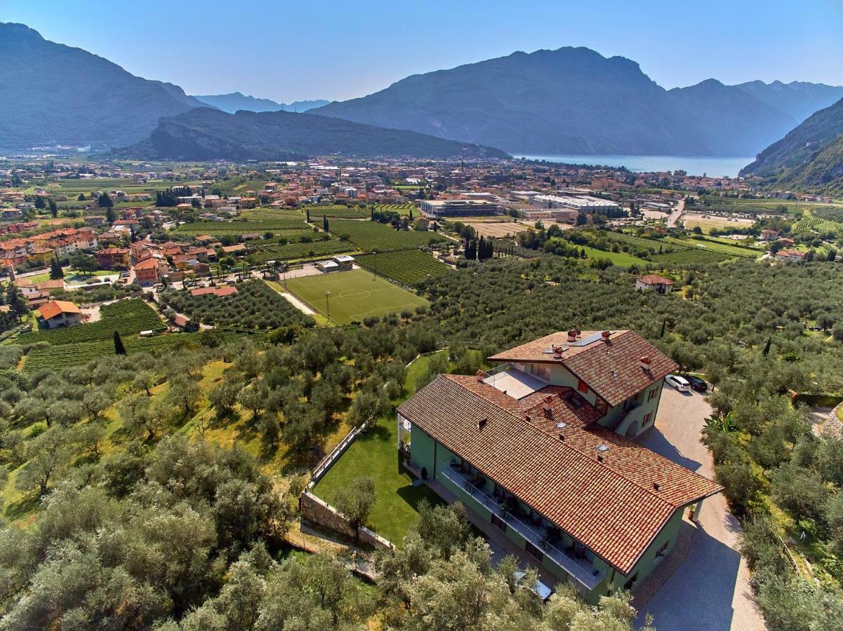Maso Tobel Riva Del Garda Villa Kültér fotó